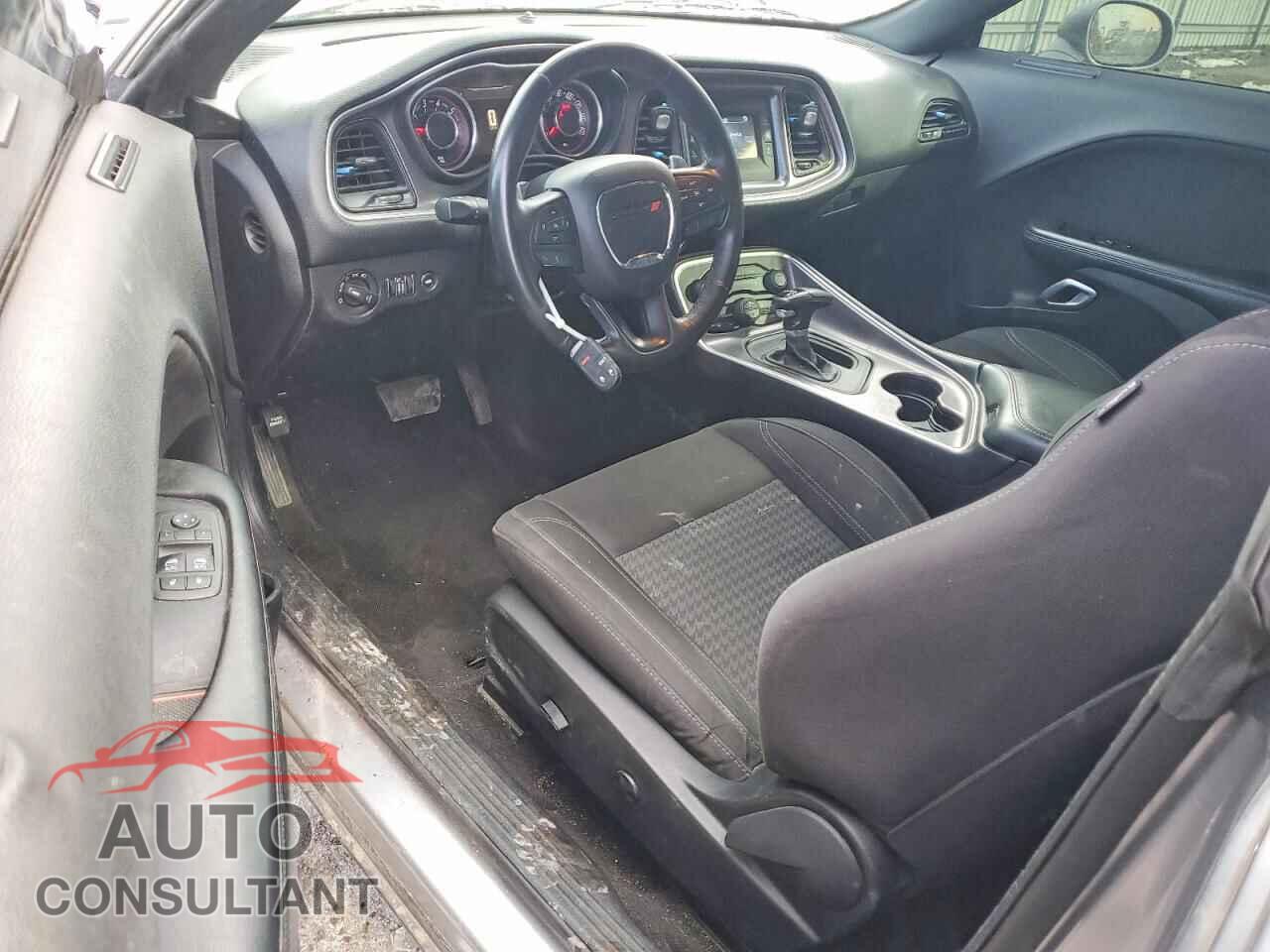 DODGE CHALLENGER 2015 - 2C3CDZAT5FH708932