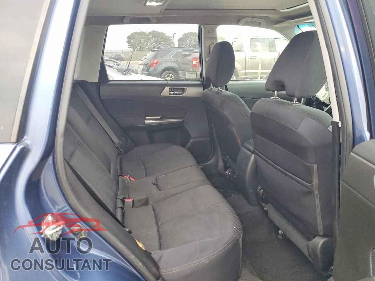 SUBARU FORESTER 2011 - JF2SHADC6BG725755