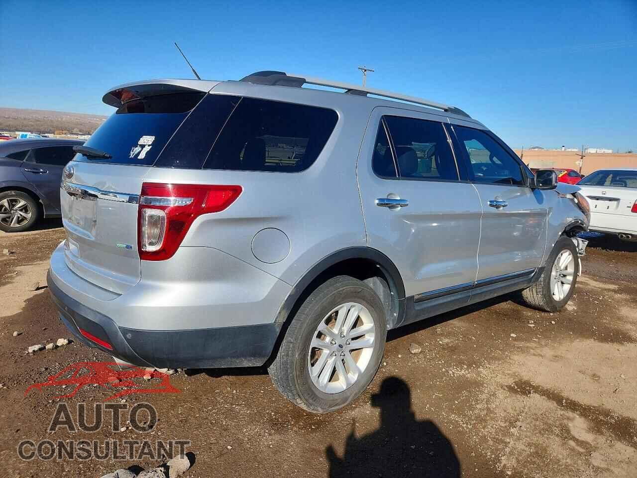 FORD EXPLORER 2015 - 1FM5K8D82FGC64167