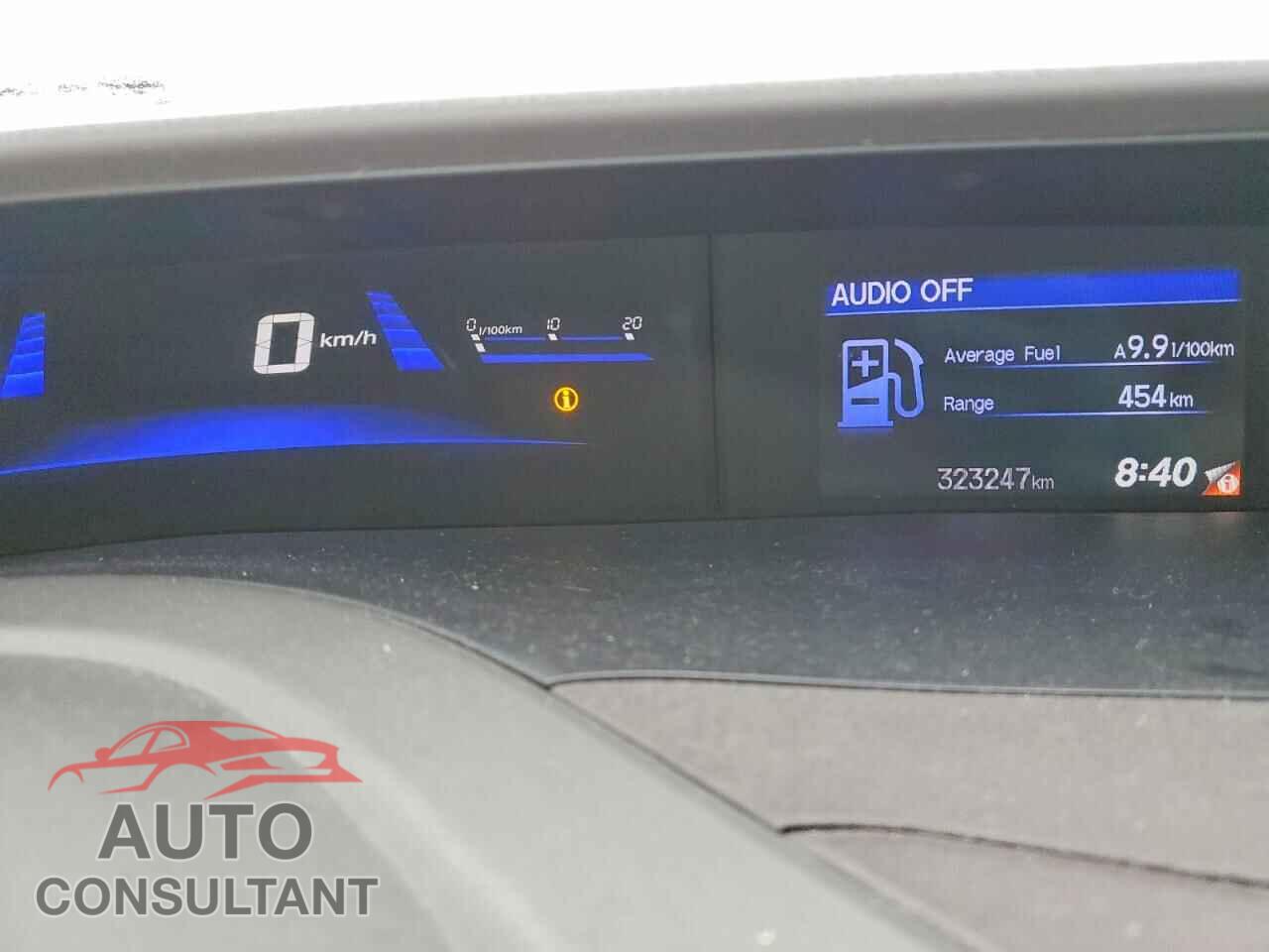 HONDA CIVIC 2012 - 2HGFB2F46CH112555