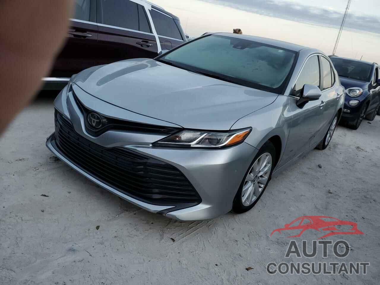 TOYOTA CAMRY 2019 - 4T1B11HK4KU251550