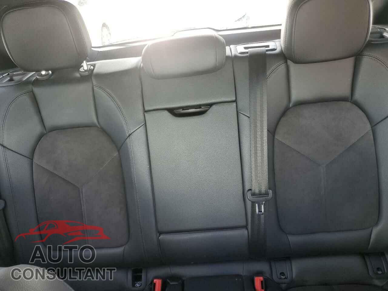 PORSCHE MACAN 2020 - WP1AA2A50LLB04058