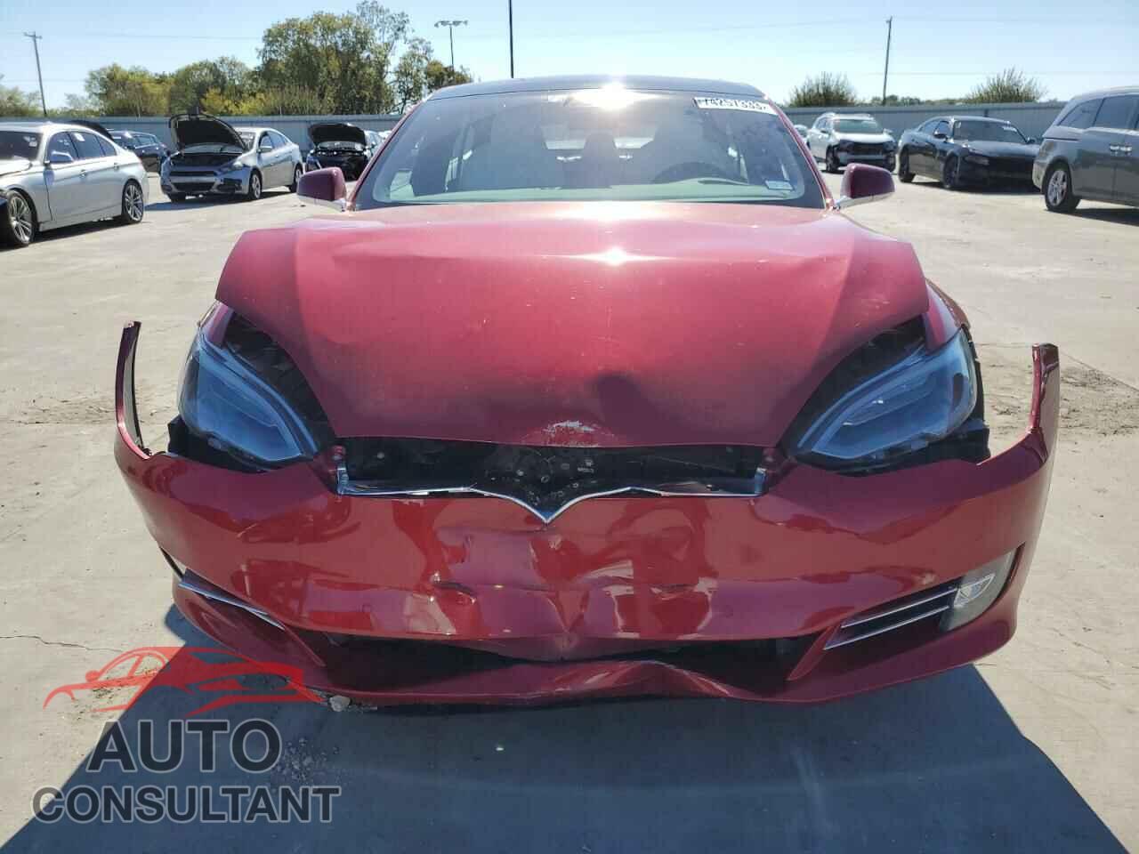 TESLA MODEL S 2020 - 5YJSA1E46LF414879