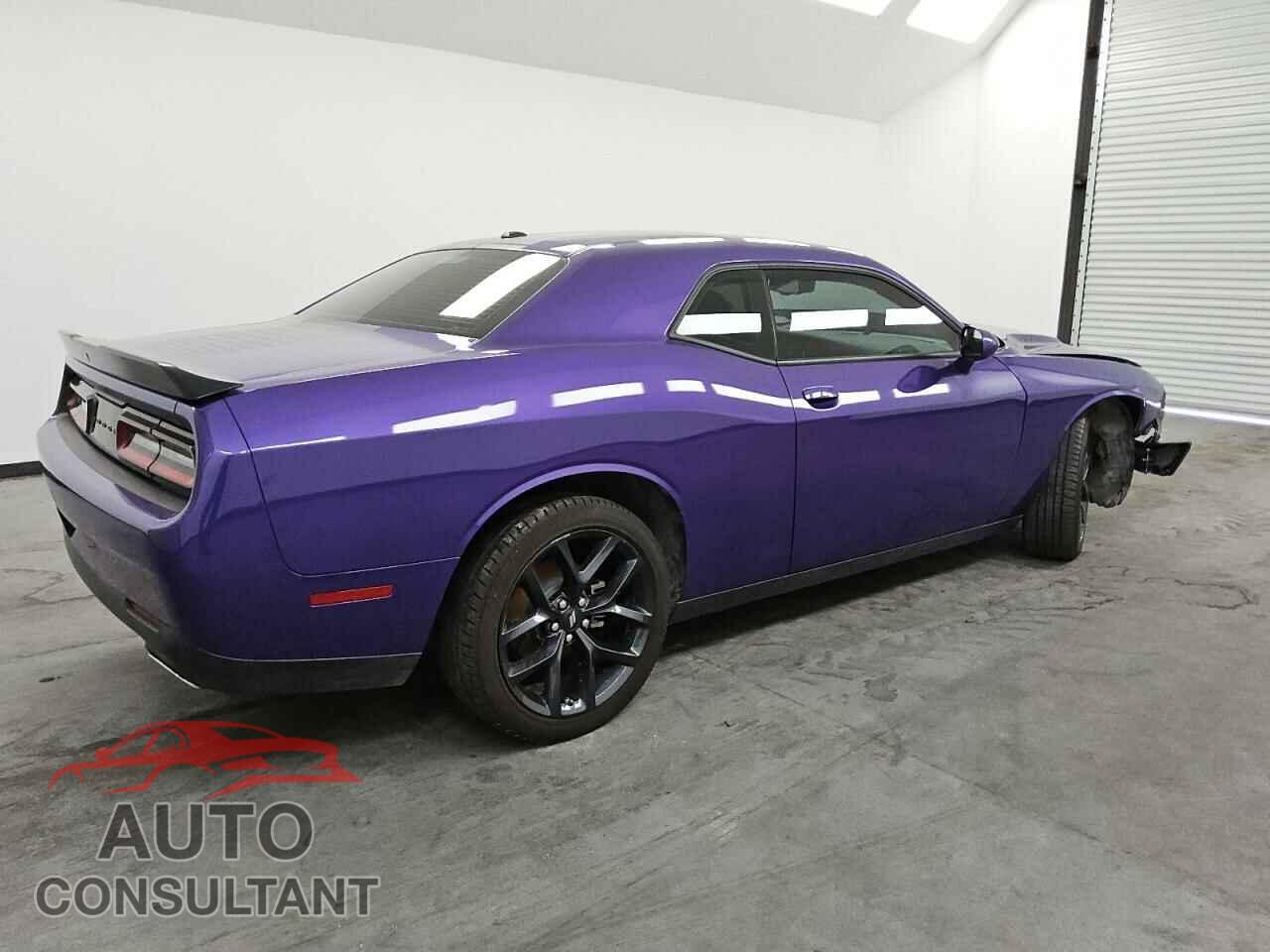 DODGE CHALLENGER 2023 - 2C3CDZAG9PH596642