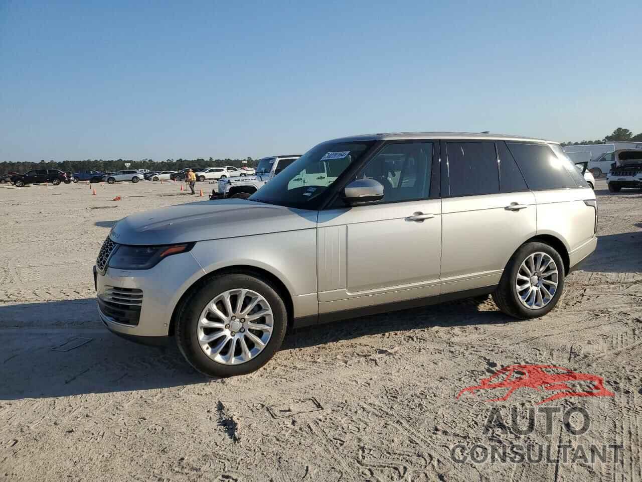 LAND ROVER RANGEROVER 2018 - SALGS2SV8JA386572