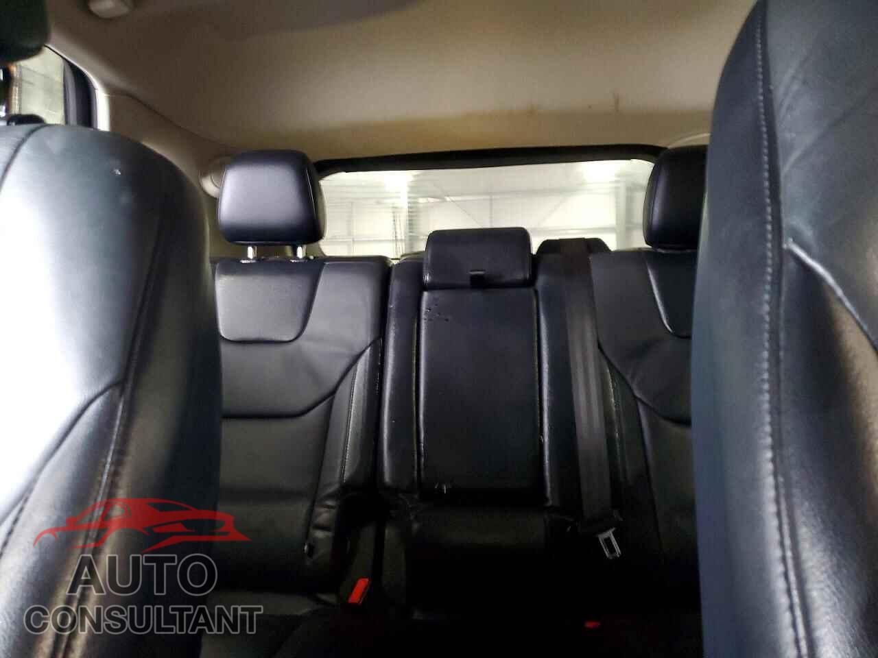 FORD EDGE 2016 - 2FMPK4K87GBB23320