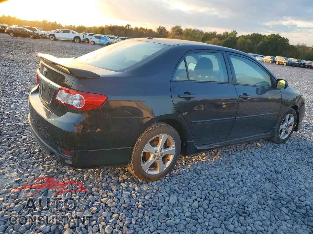 TOYOTA COROLLA 2012 - 5YFBU4EEXCP074271
