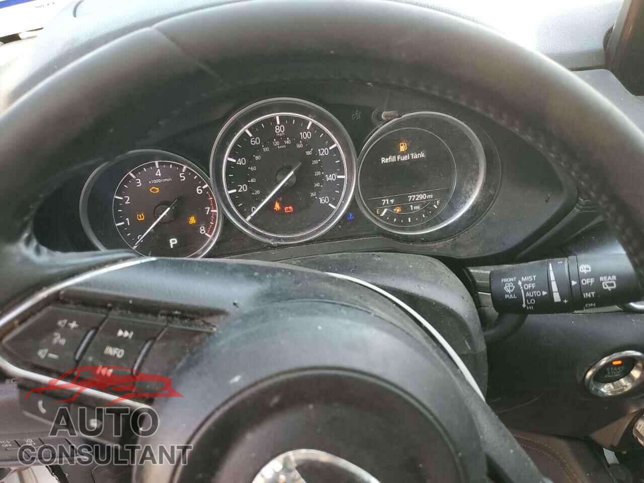 MAZDA CX-5 2017 - JM3KFADL0H0202731