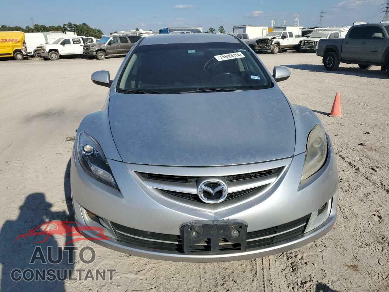 MAZDA 6 2011 - 1YVHZ8CH3B5M21784