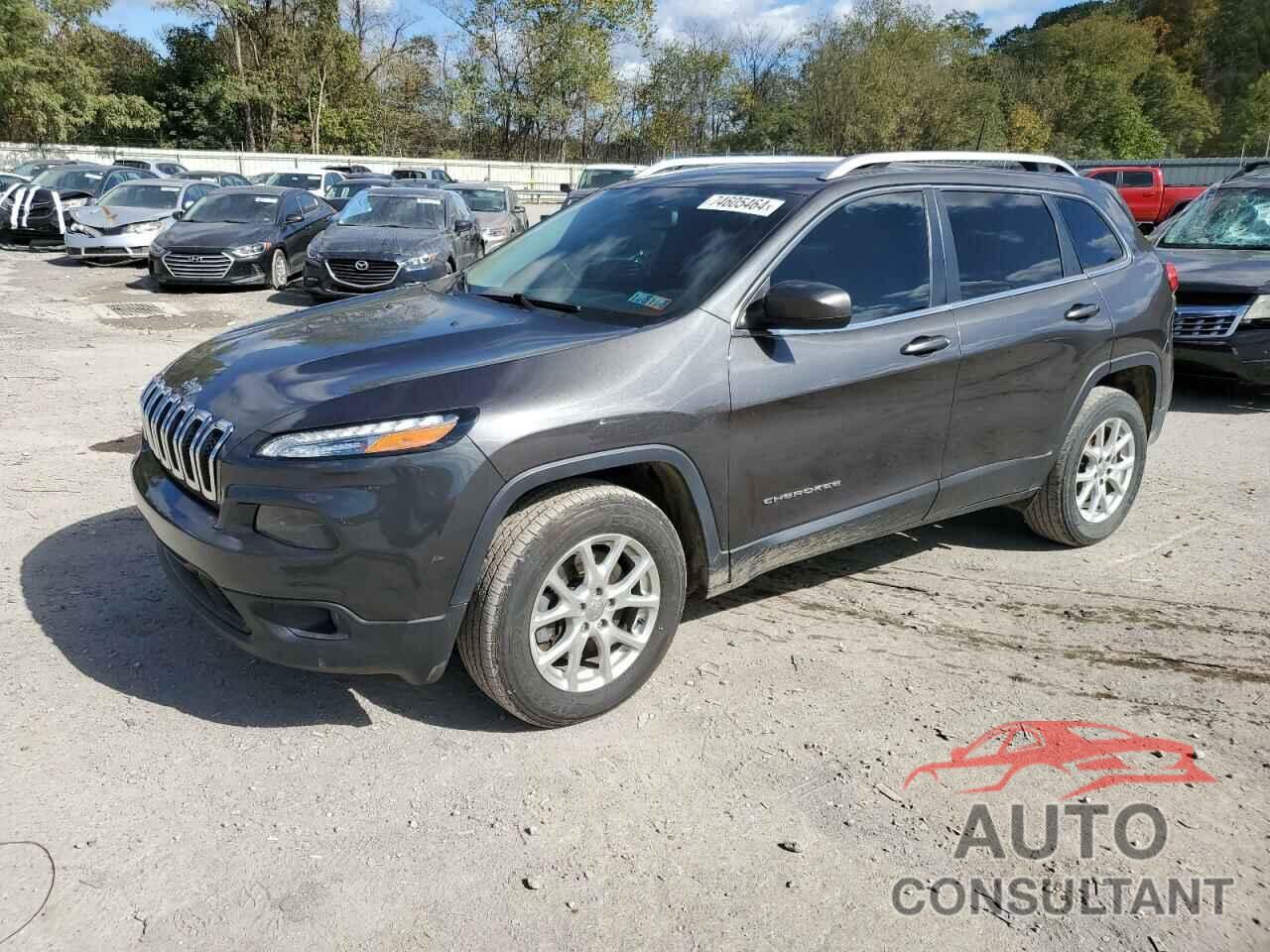 JEEP GRAND CHER 2016 - 1C4PJMCS2GW154720