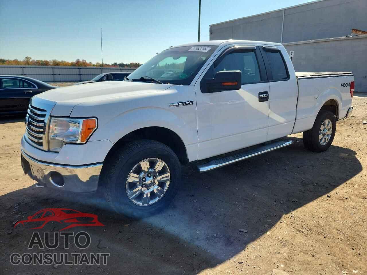 FORD F150 2012 - 1FTFX1EF2CFA39442
