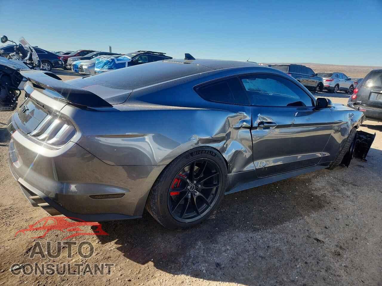 FORD MUSTANG 2021 - 1FA6P8CFXM5113571
