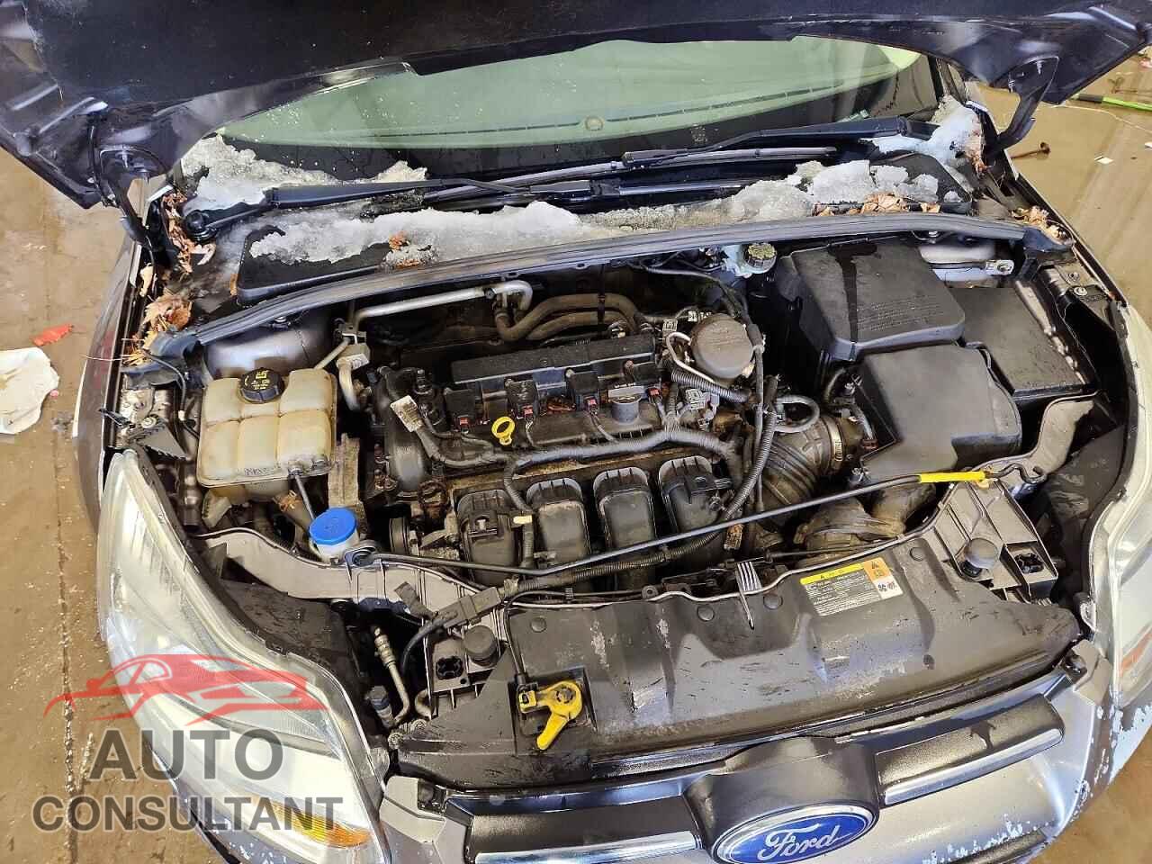 FORD FOCUS 2014 - 1FADP3E25EL131493