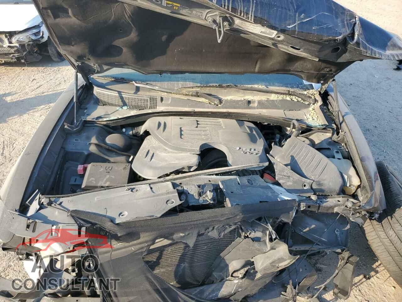 DODGE CHARGER 2019 - 2C3CDXHG4KH692956