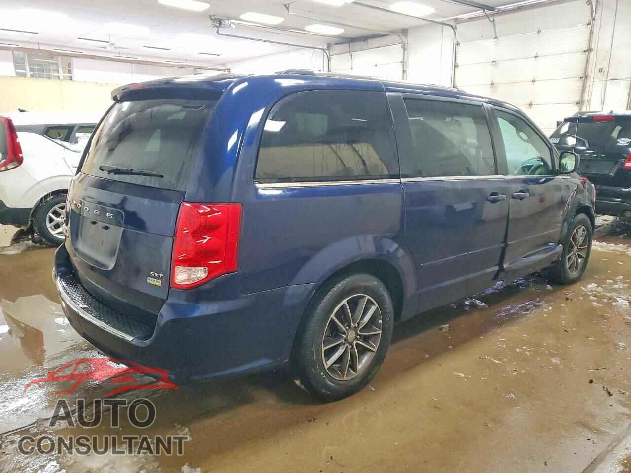 DODGE CARAVAN 2017 - 2C4RDGCG2HR799990