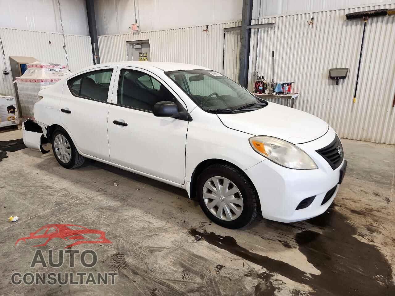 NISSAN VERSA 2014 - 3N1CN7AP6EL820339