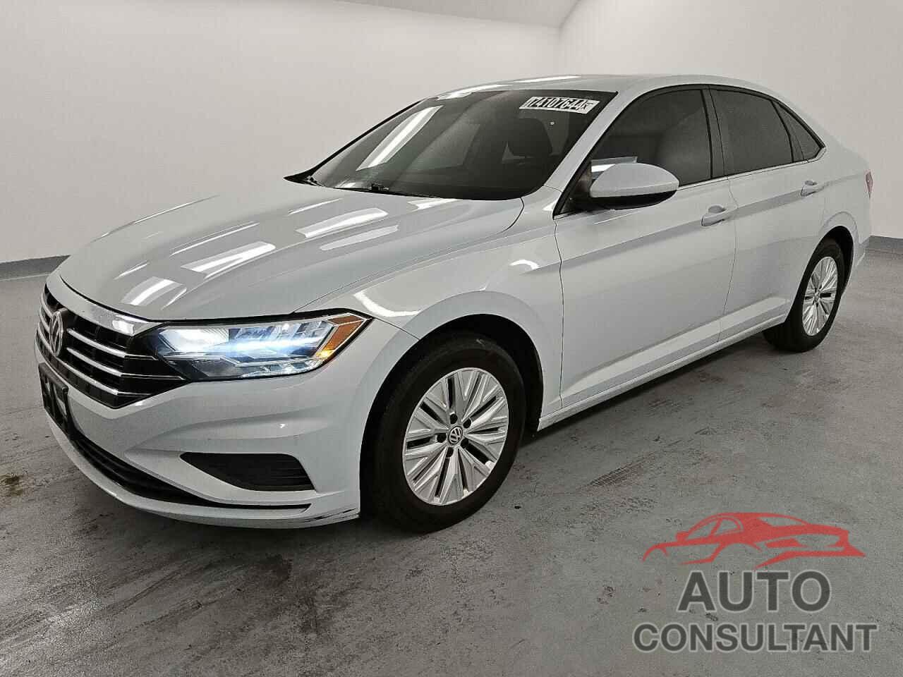 VOLKSWAGEN JETTA 2019 - 3VWCB7BU7KM131066