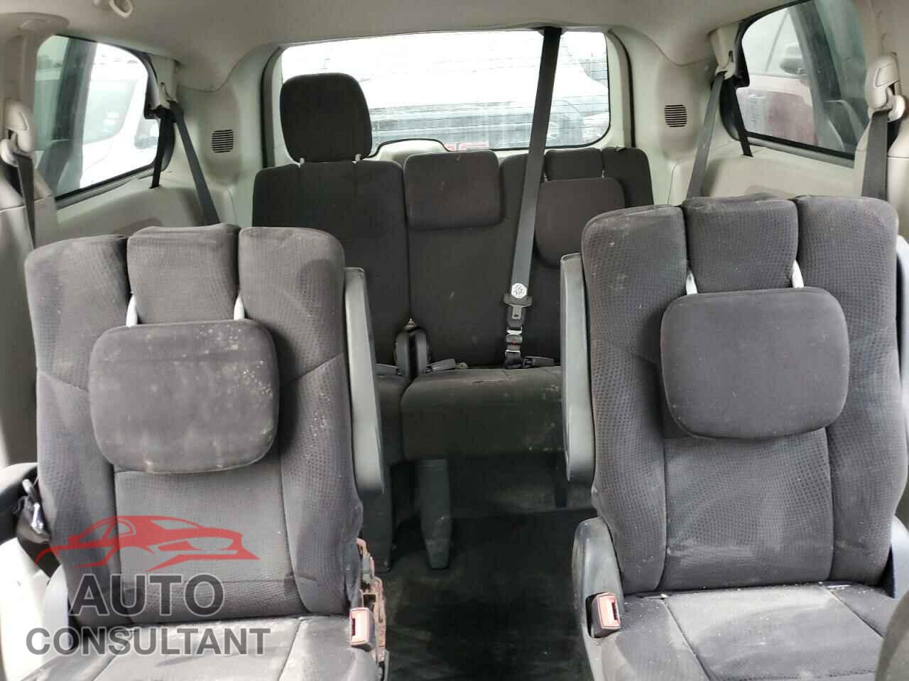 DODGE CARAVAN 2013 - 2C4RDGBG2DR761638