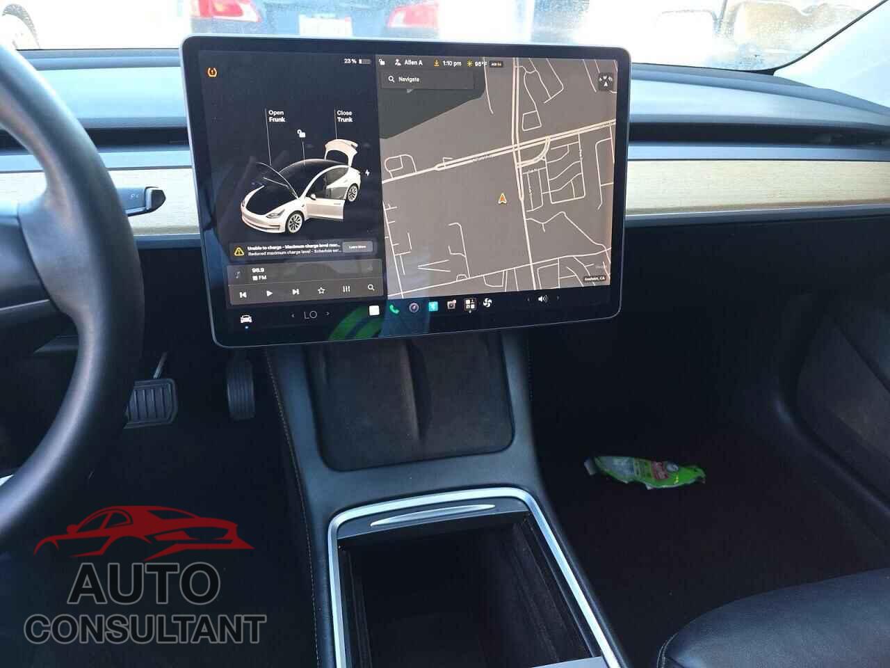 TESLA MODEL 3 2022 - 5YJ3E1EB3NF144830