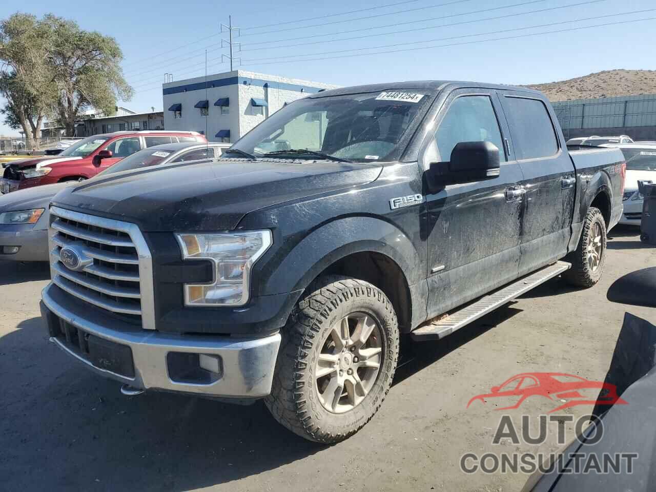 FORD F-150 2017 - 1FTEW1EP0HKC99845