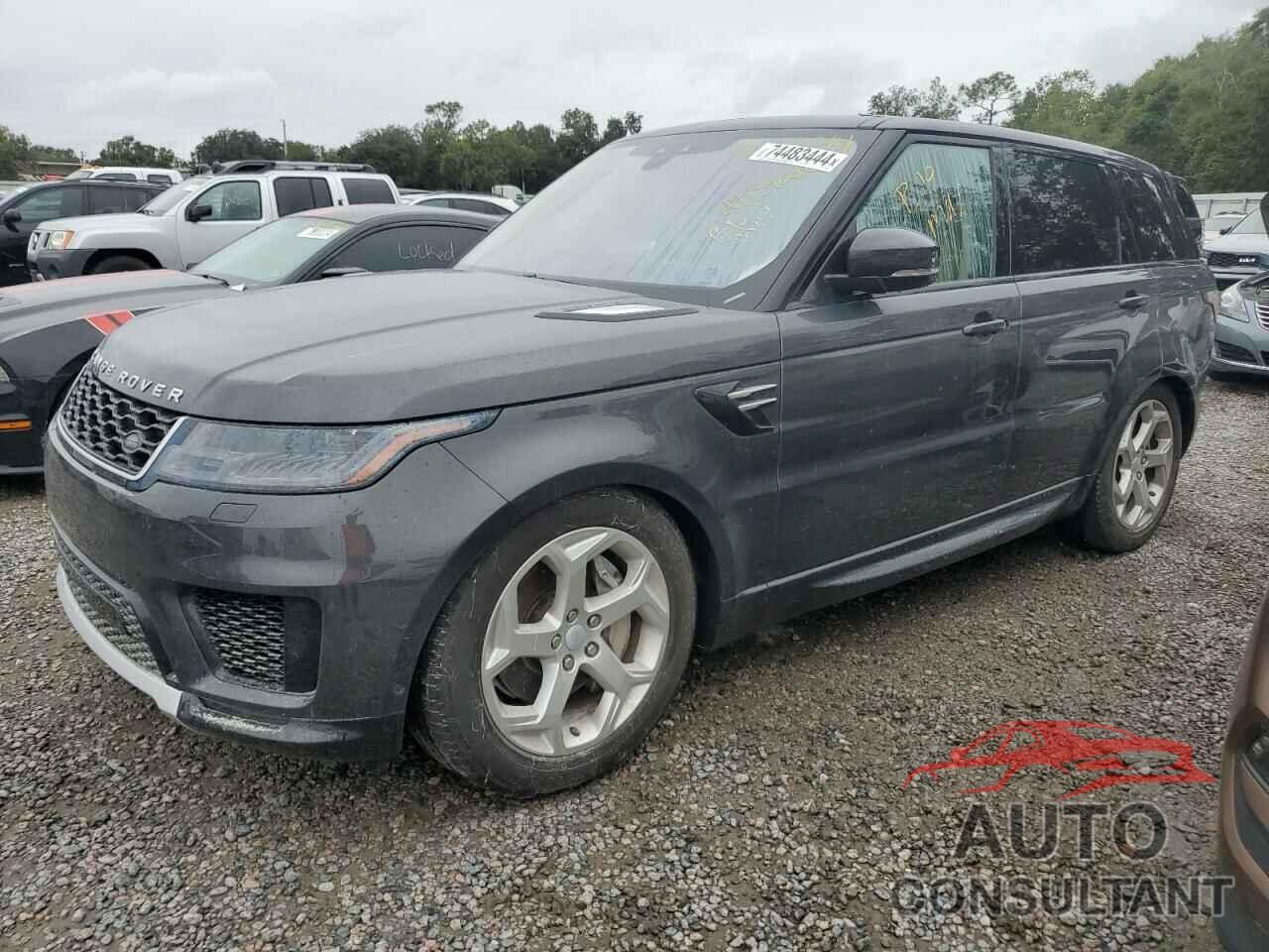 LAND ROVER RANGEROVER 2018 - SALWR2RV2JA196523