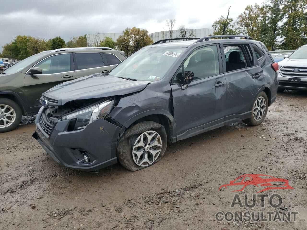 SUBARU FORESTER 2023 - JF2SKAEC6PH456223