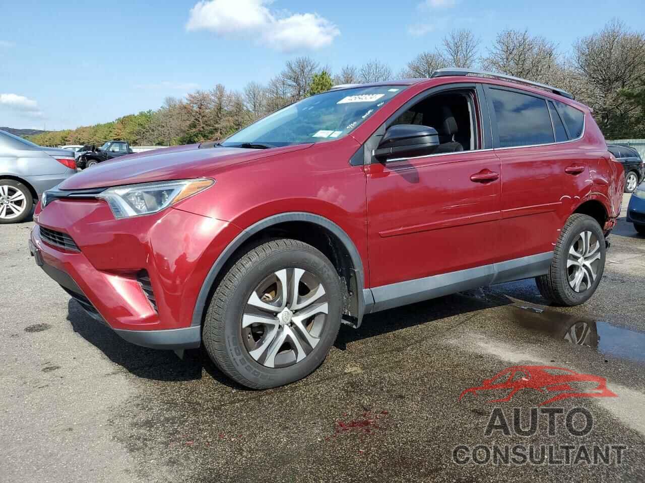 TOYOTA RAV4 2018 - 2T3BFREV1JW761925