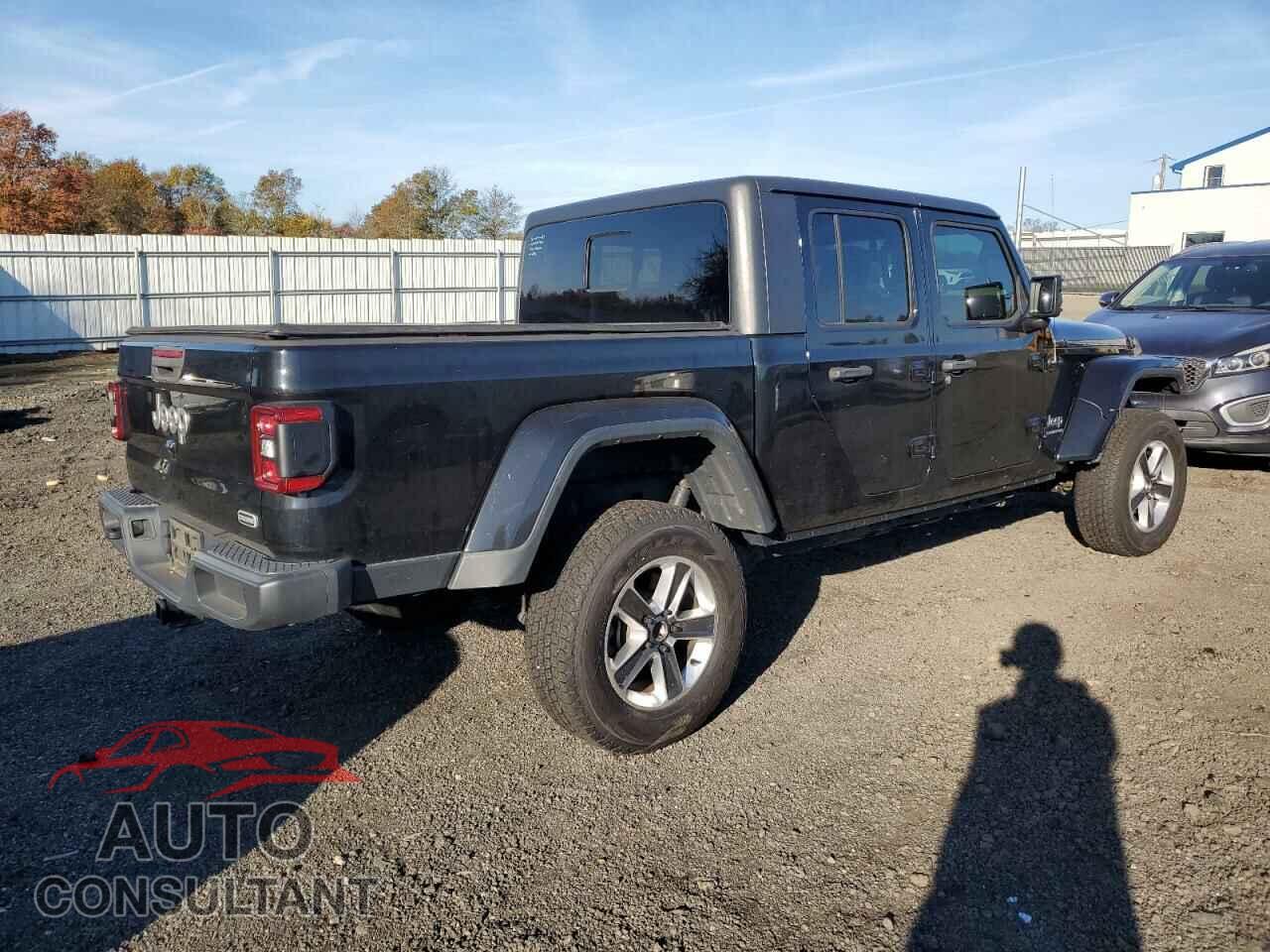 JEEP GLADIATOR 2020 - 1C6HJTFG2LL103355