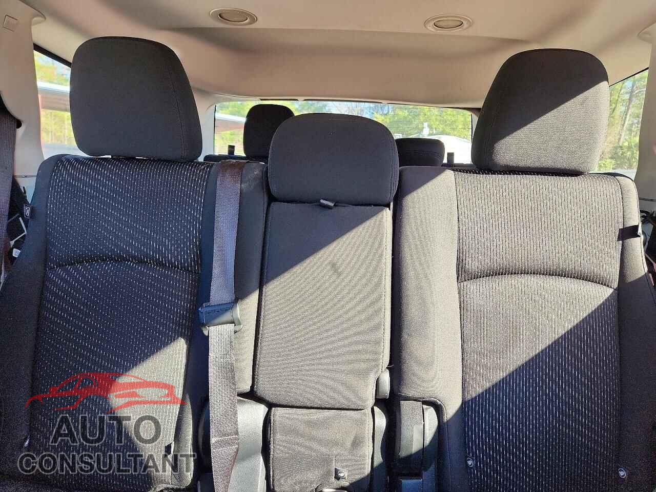 DODGE JOURNEY 2017 - 3C4PDCAB3HT709637
