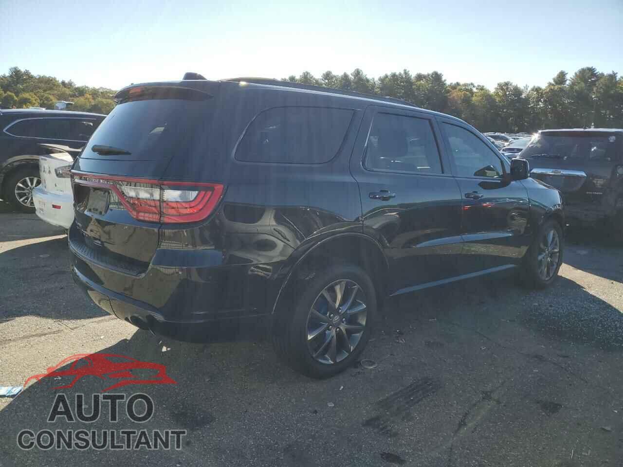 DODGE DURANGO 2017 - 1C4RDJDG5HC690976