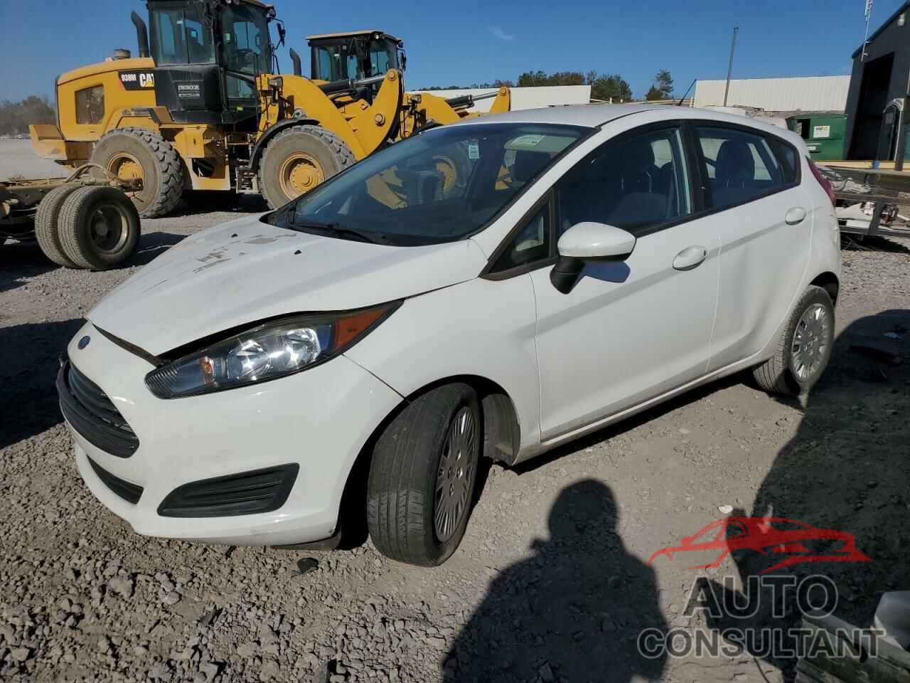 FORD FIESTA 2016 - 3FADP4TJ1GM171099