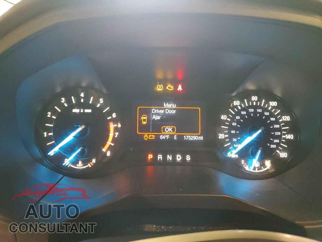 FORD EDGE 2017 - 2FMPK3G98HBB20665
