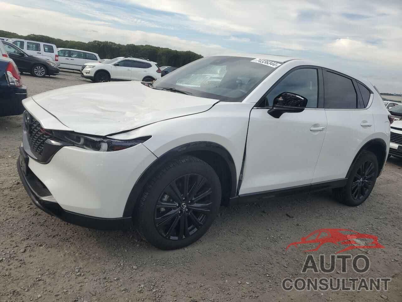 MAZDA CX-5 2023 - JM3KFBAY2P0135408
