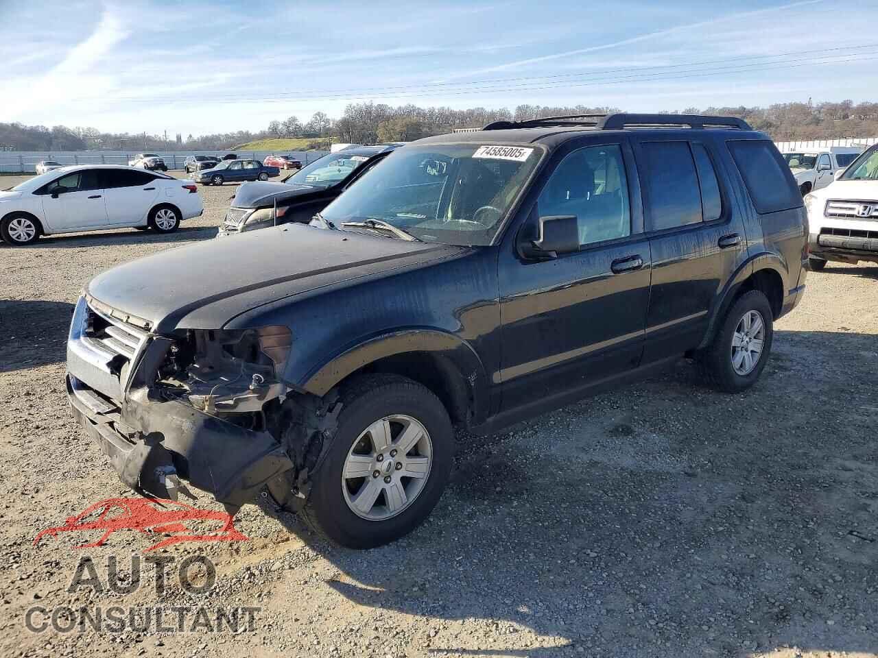 FORD EXPLORER 2010 - 1FMEU7DE2AUB03614