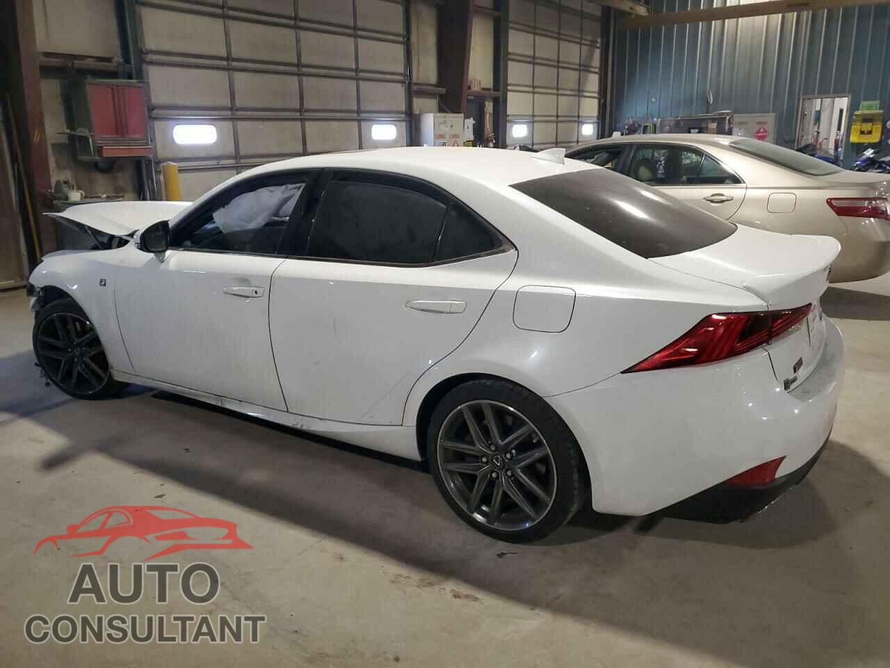 LEXUS IS 2017 - JTHBA1D25H5046203