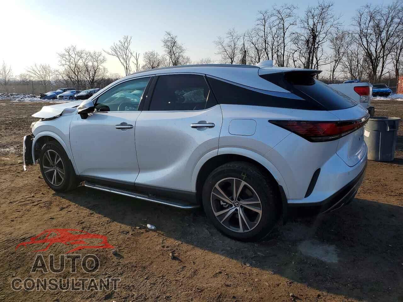 LEXUS RX350 2024 - 2T2BAMCA3RC302091