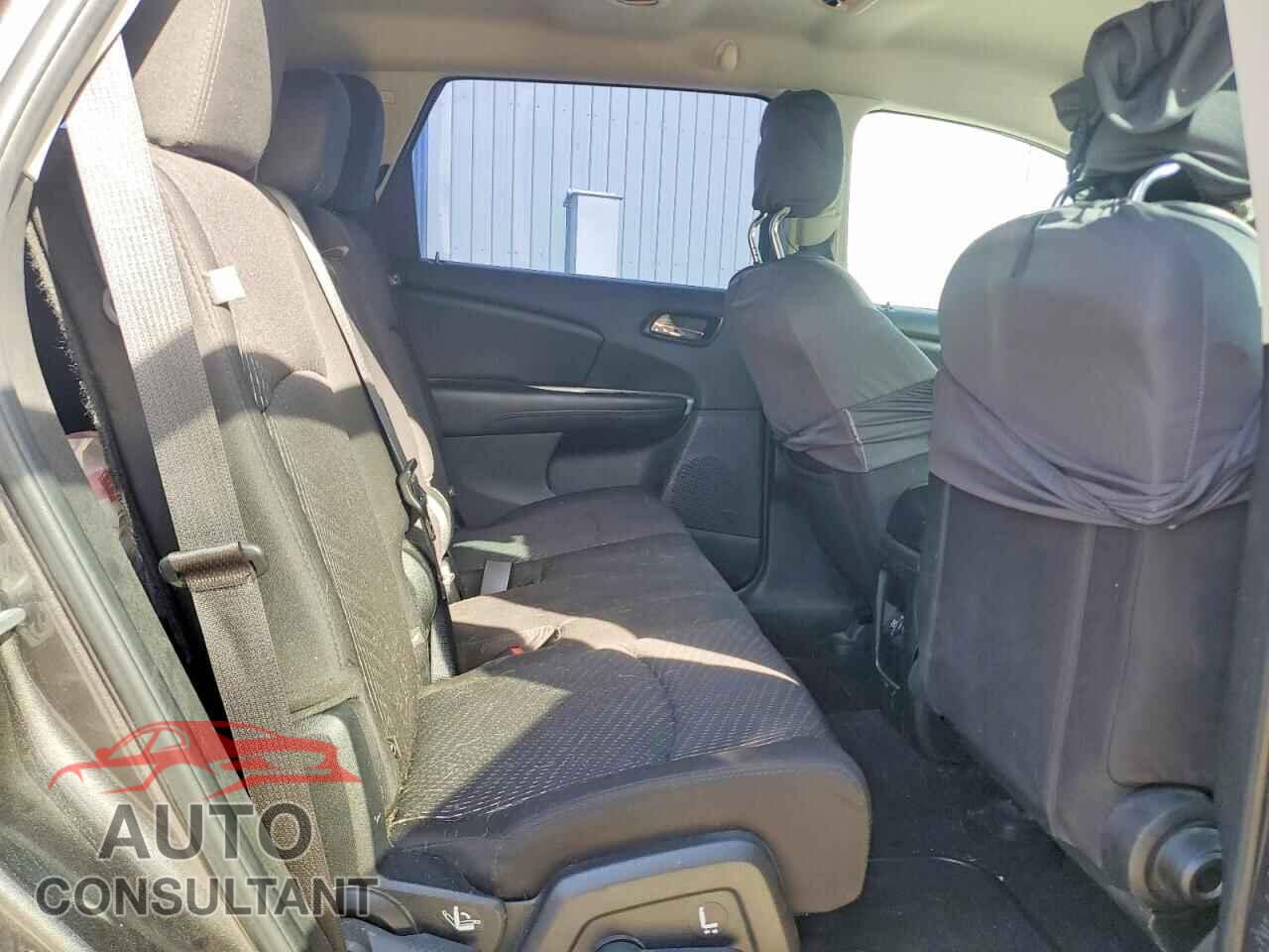 DODGE JOURNEY 2015 - 3C4PDCAB8FT509897