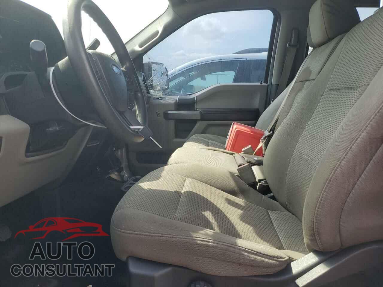 FORD F-150 2018 - 1FTEW1C59JKD83301