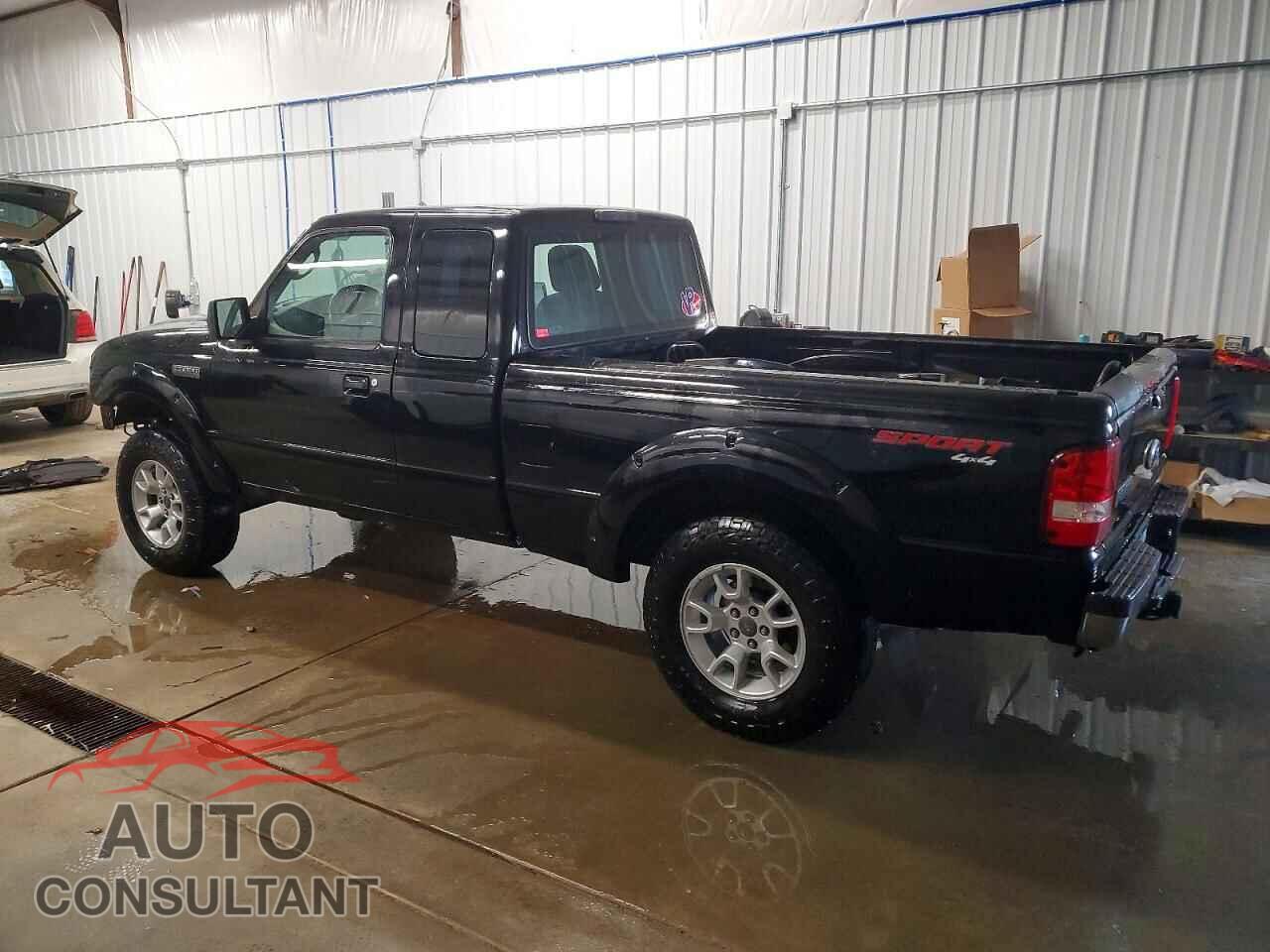 FORD RANGER 2010 - 1FTLR4FE1APA59497