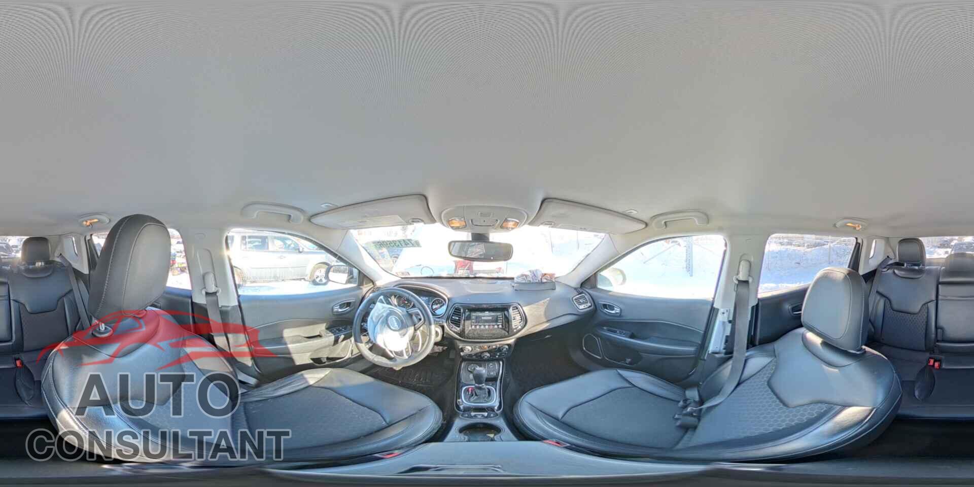 JEEP COMPASS 2019 - 3C4NJDBB4KT724143