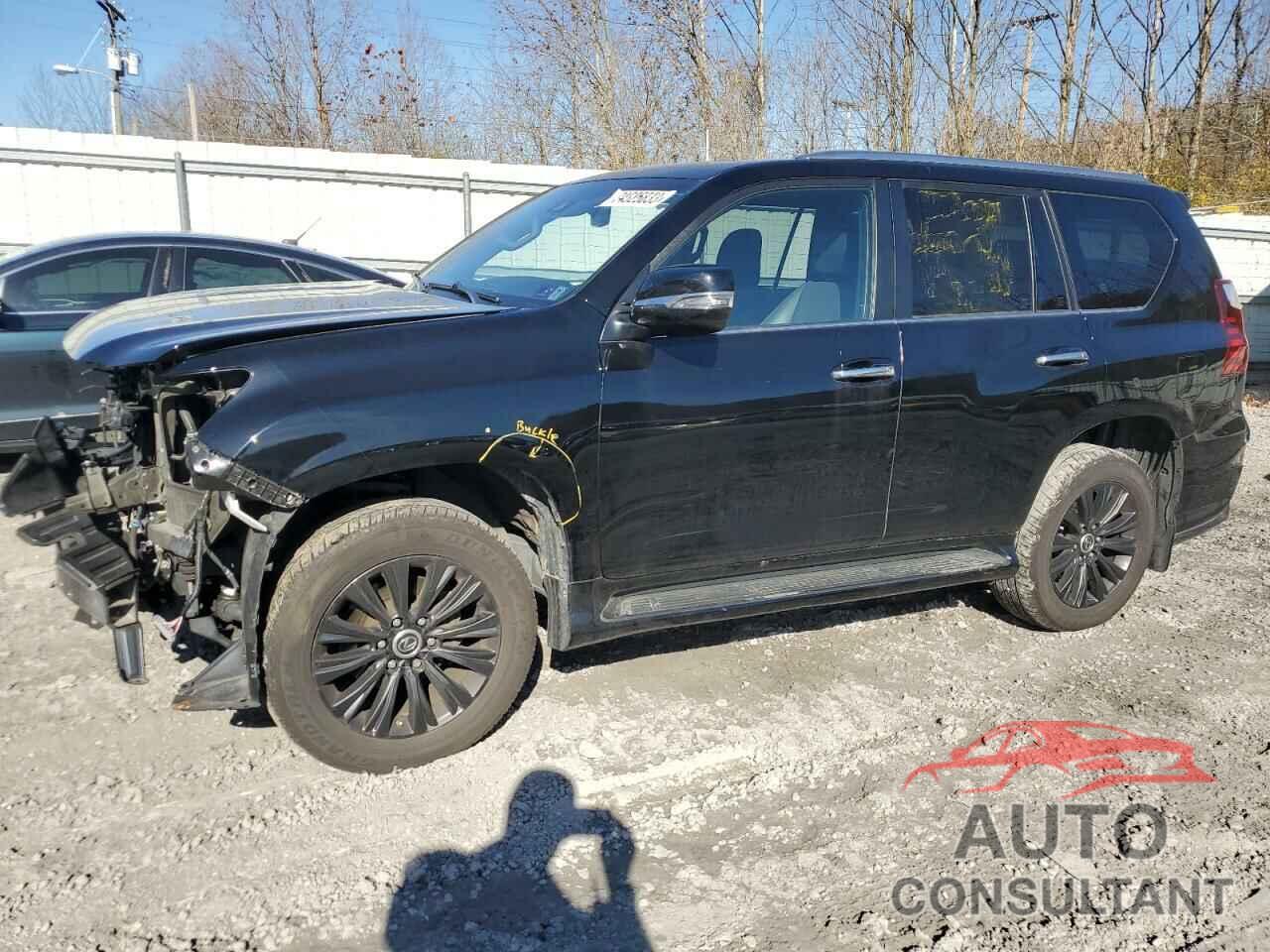 LEXUS GX 2021 - JTJAM7BX0M5281363