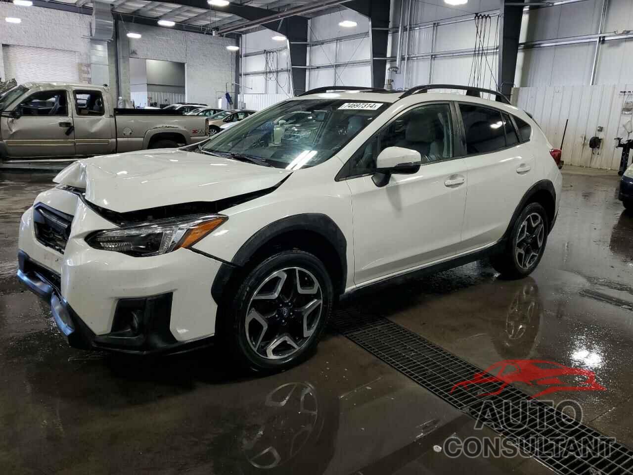 SUBARU CROSSTREK 2019 - JF2GTAMC5K8234348