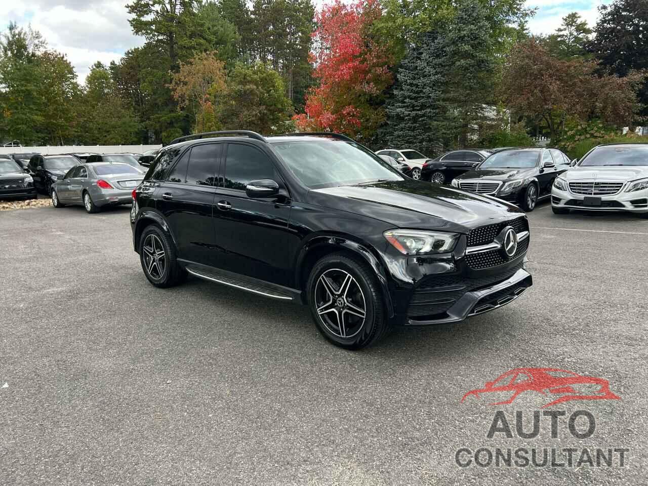 MERCEDES-BENZ GLE-CLASS 2020 - 4JGFB4KB0LA218184