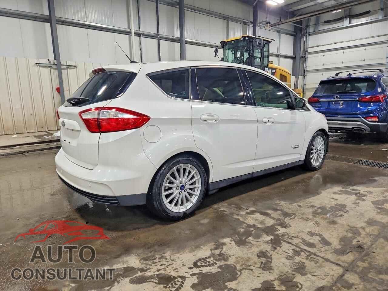 FORD CMAX 2015 - 1FADP5CU4FL113407