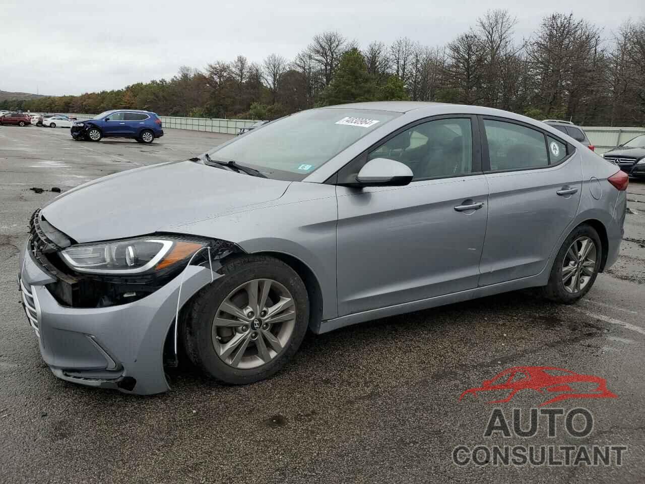 HYUNDAI ELANTRA 2017 - 5NPD84LF4HH072030