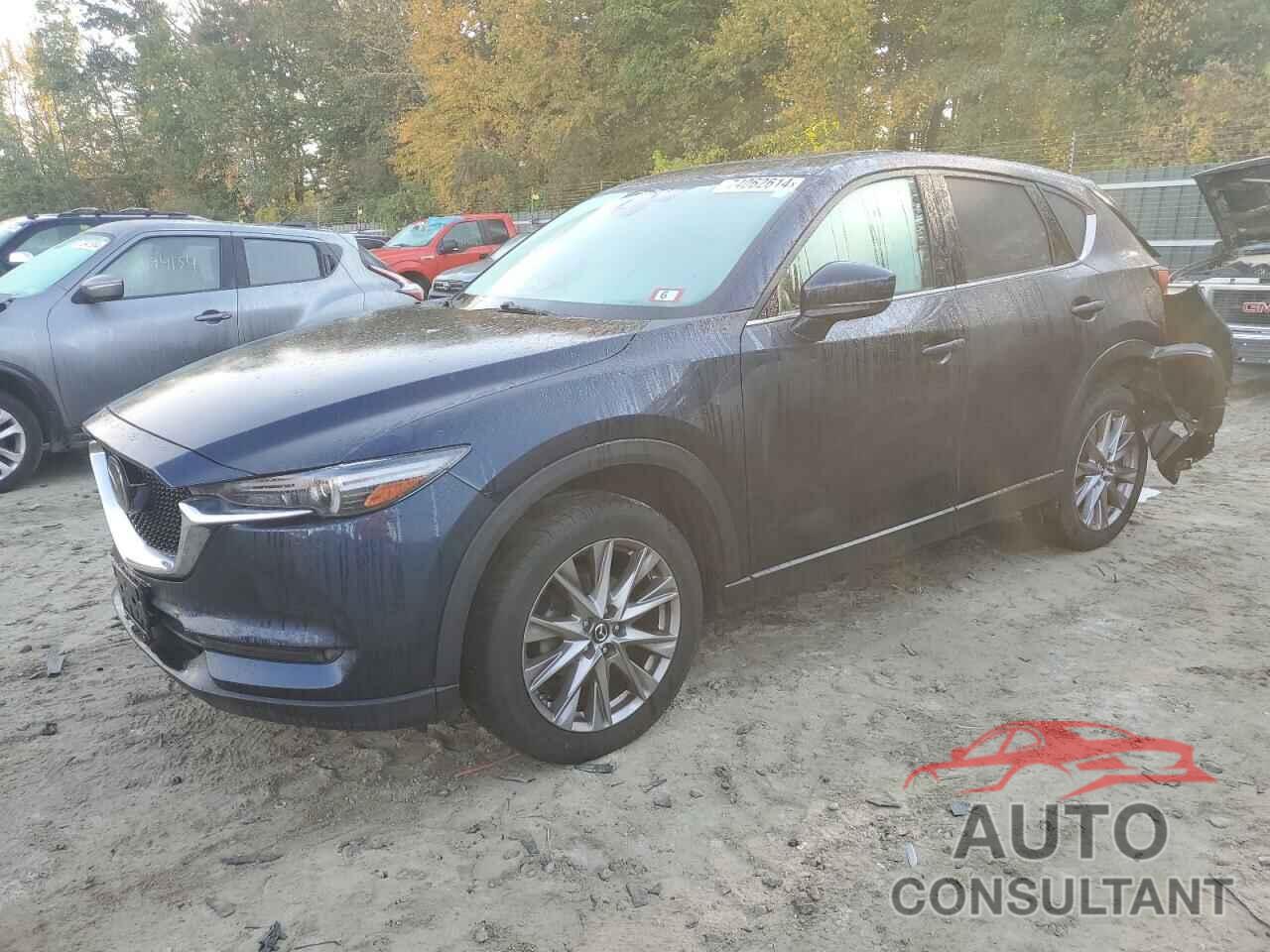 MAZDA CX-5 2019 - JM3KFBDM4K0558461