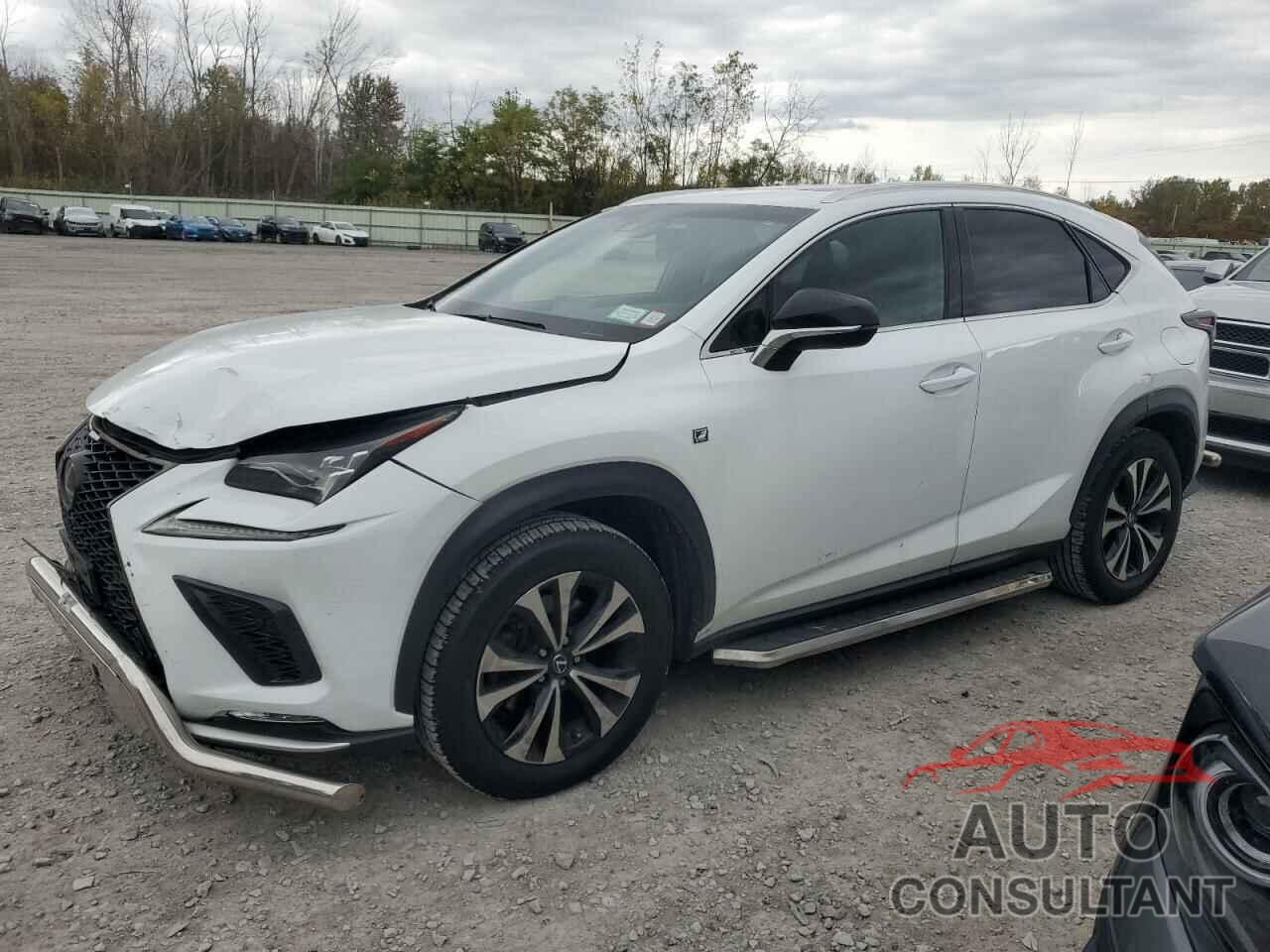 LEXUS NX 2018 - JTJBARBZ4J2149990