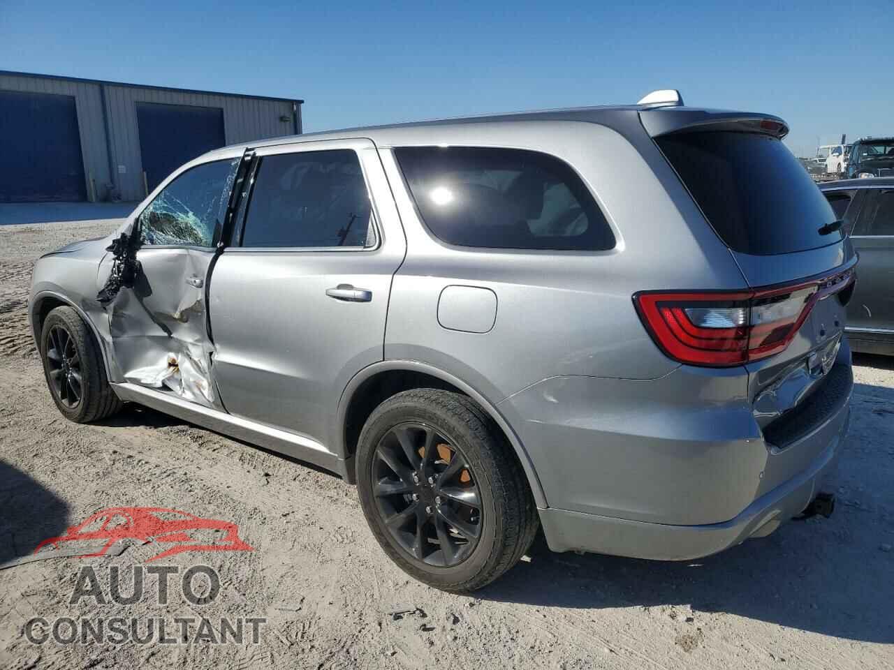 DODGE DURANGO 2017 - 1C4SDHCT3HC870062