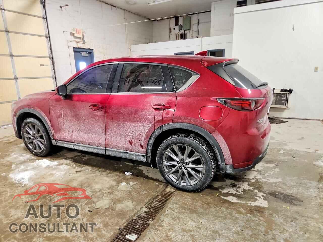 MAZDA CX-5 2019 - JM3KFBDM9K0518604