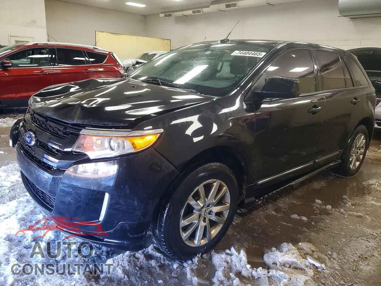 FORD EDGE 2011 - 2FMDK4AK0BBA66077